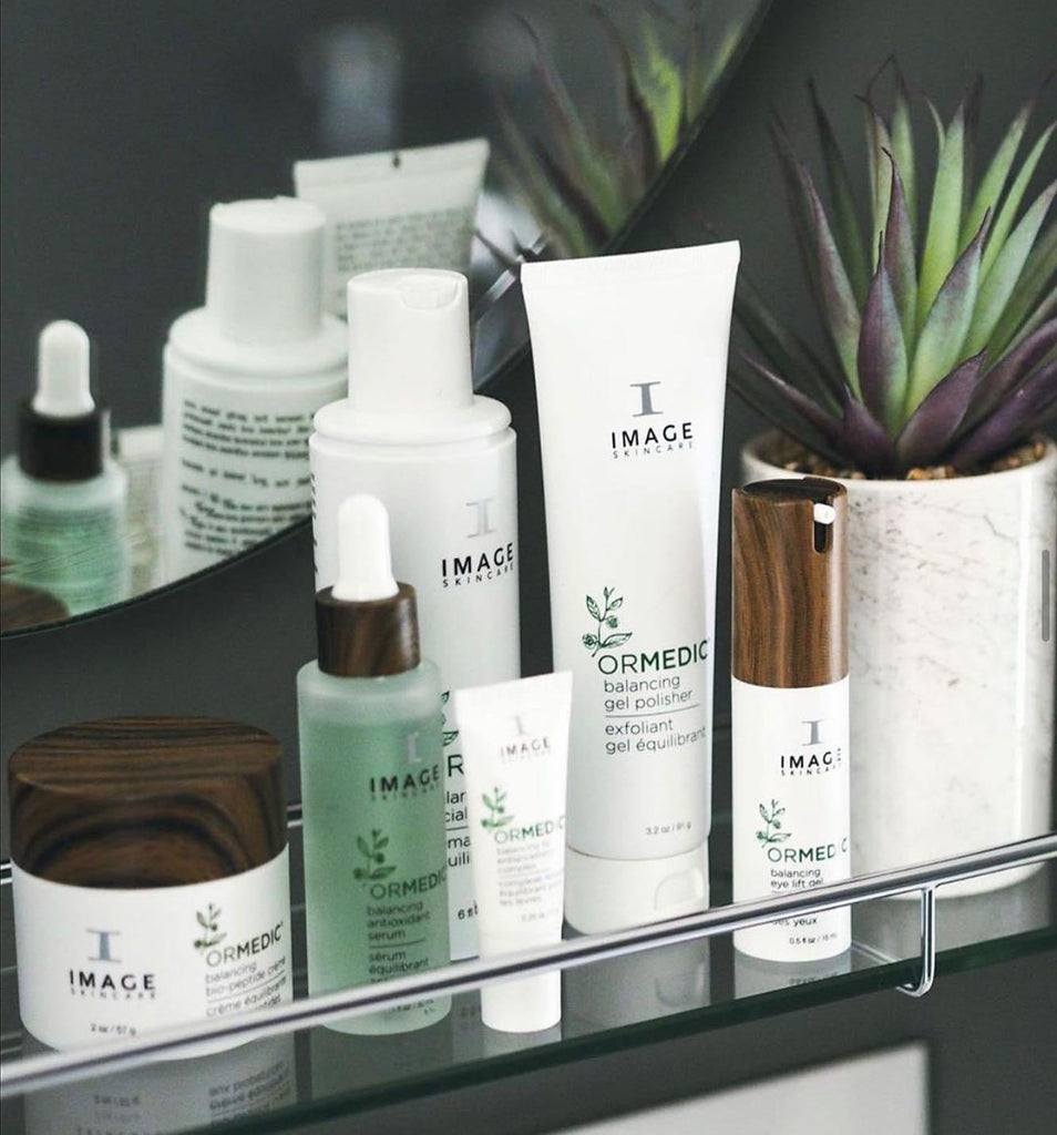 Top 10 IMAGE skincare producten