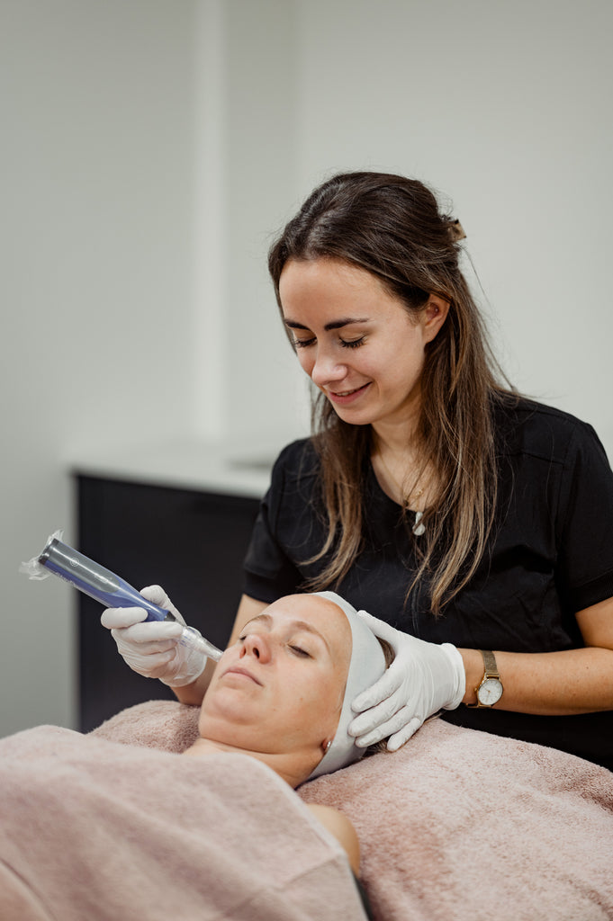 Skinpen (microneedling)